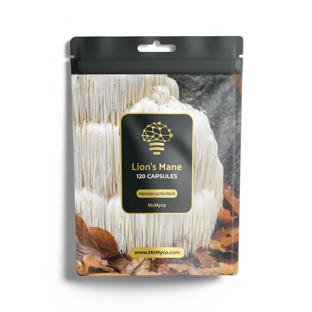 Lion's Mane Kapseln - Image 1