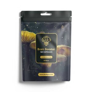 Brain Booster Capsules