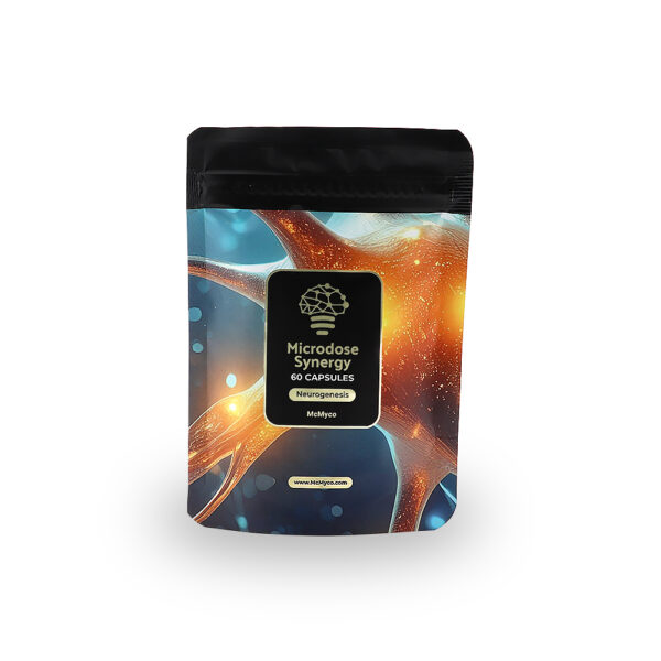 Synergy 60 capsules
