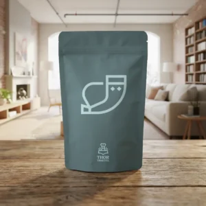 Magic truffles in a bag