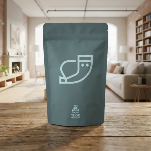 Magic truffles in a bag